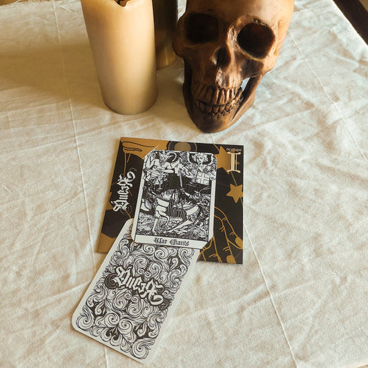 DUC3R "WAR CHANTS" Beattape