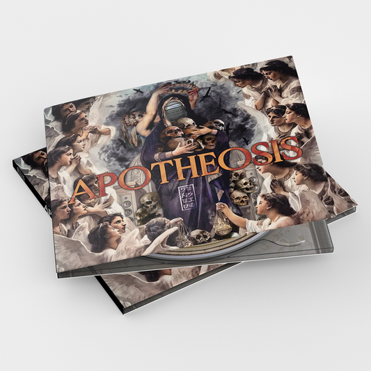 Sensei D. "APOTHEOSIS"