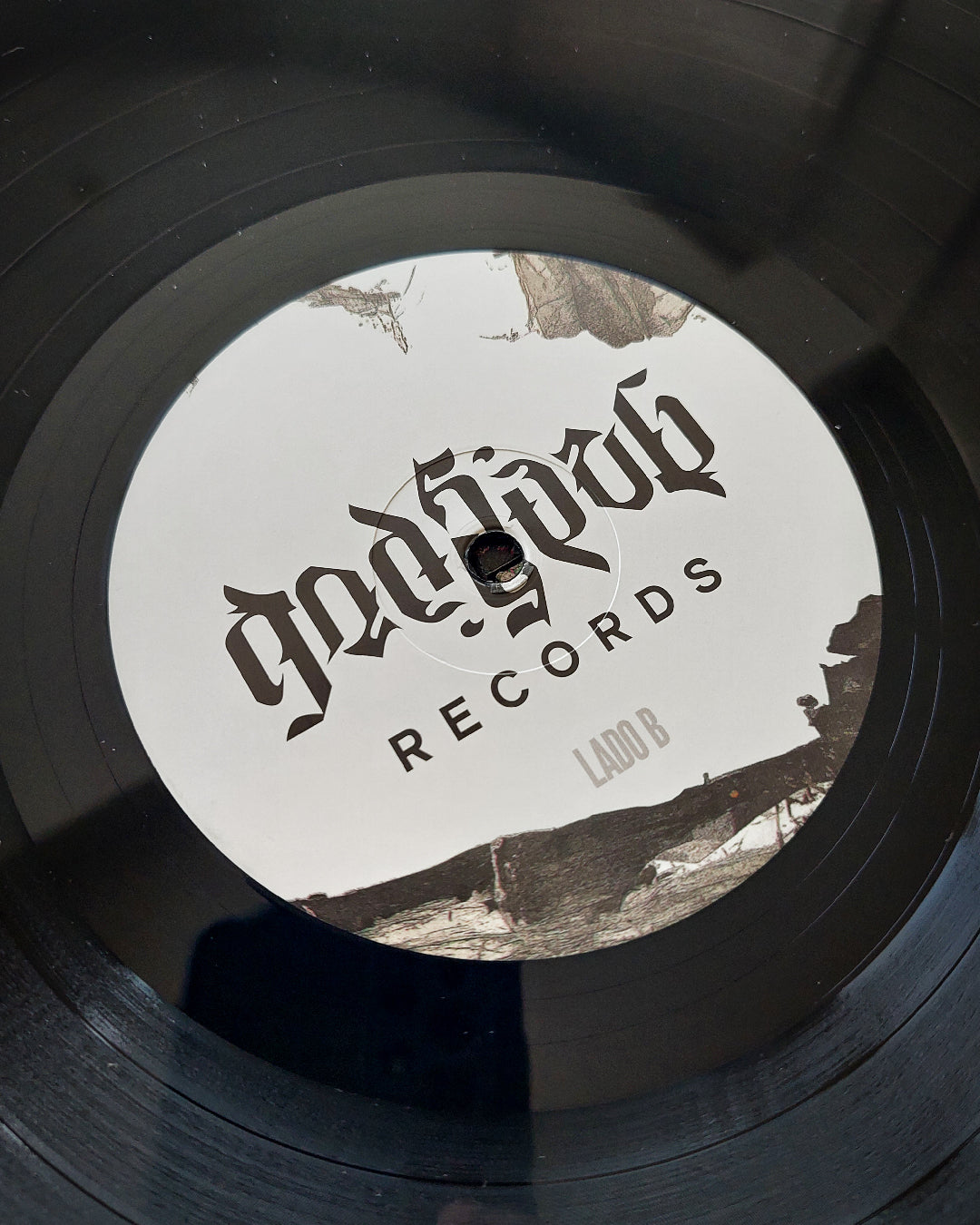 VINIL "In God's Hands Vol. I" (Compilação)
