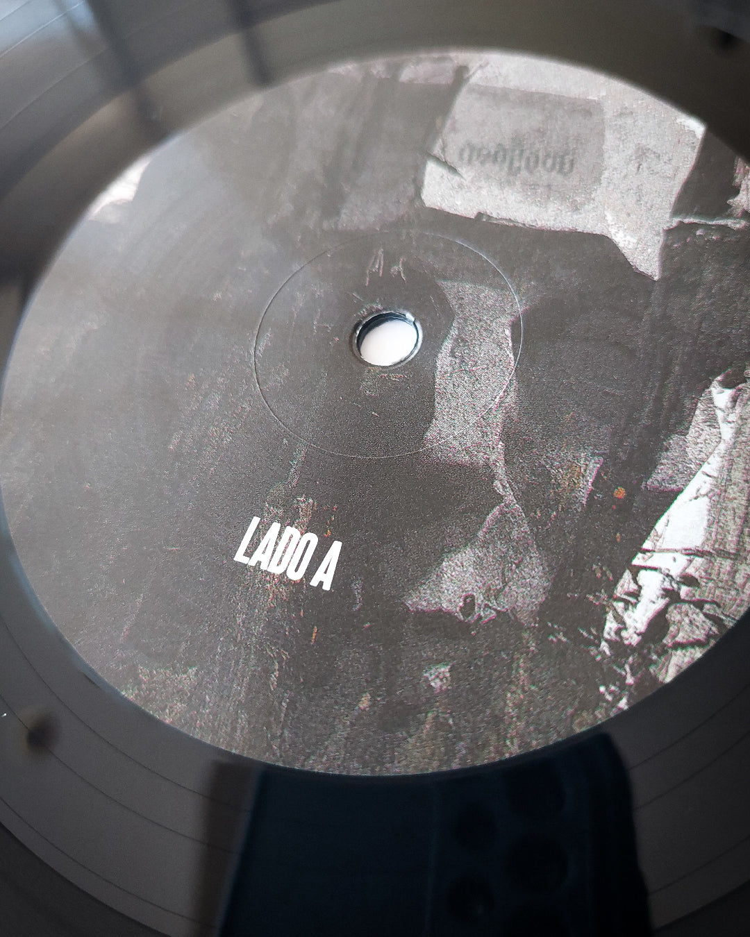 VINIL "In God's Hands Vol. I" (Compilação)