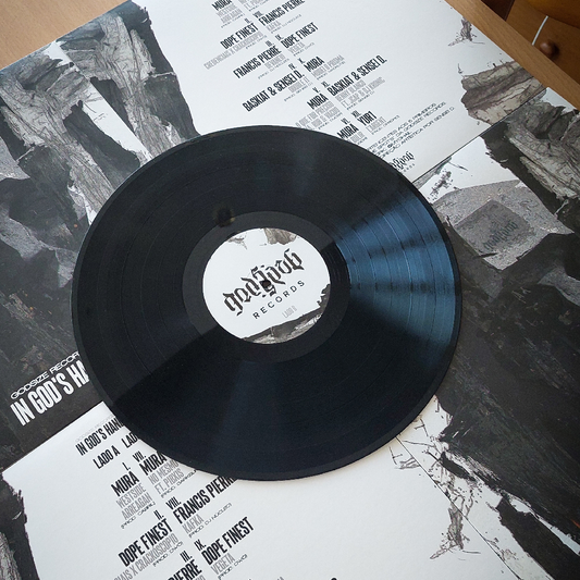 VINIL "In God's Hands Vol. I" (Compilação)