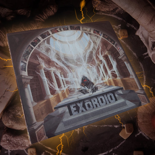 PACTO "Exórdio"