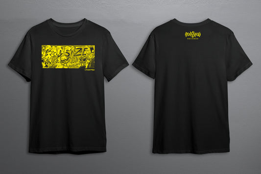 T-Shirt "OBIs-1" by TRAUMA21