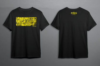 T-Shirt "OBIs-1" by TRAUMA21