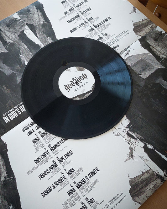 VINIL "In God's Hands Vol. I" (Compilação)