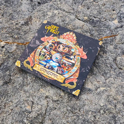 DOPE FINEST "SAMSARA"