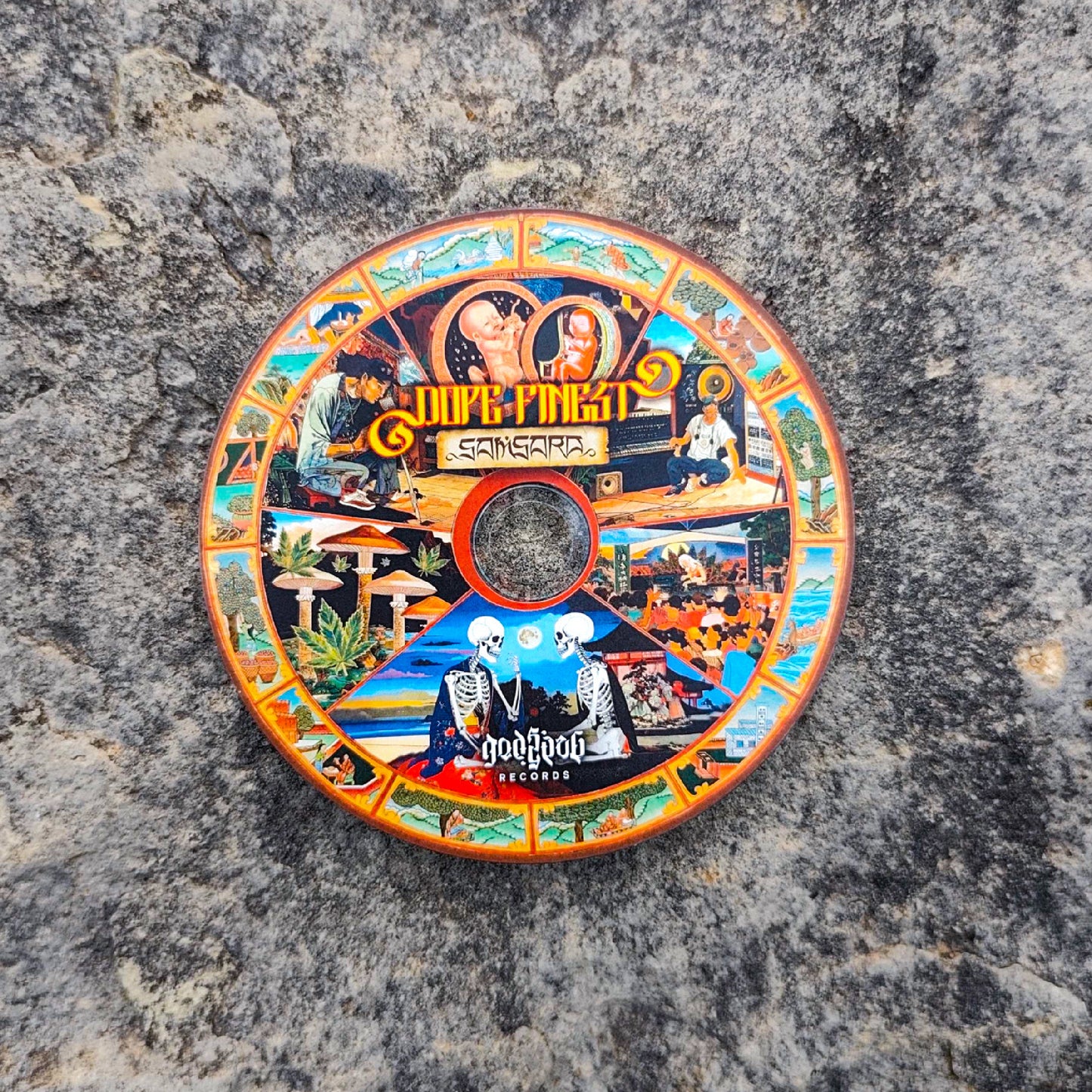 DOPE FINEST "SAMSARA"