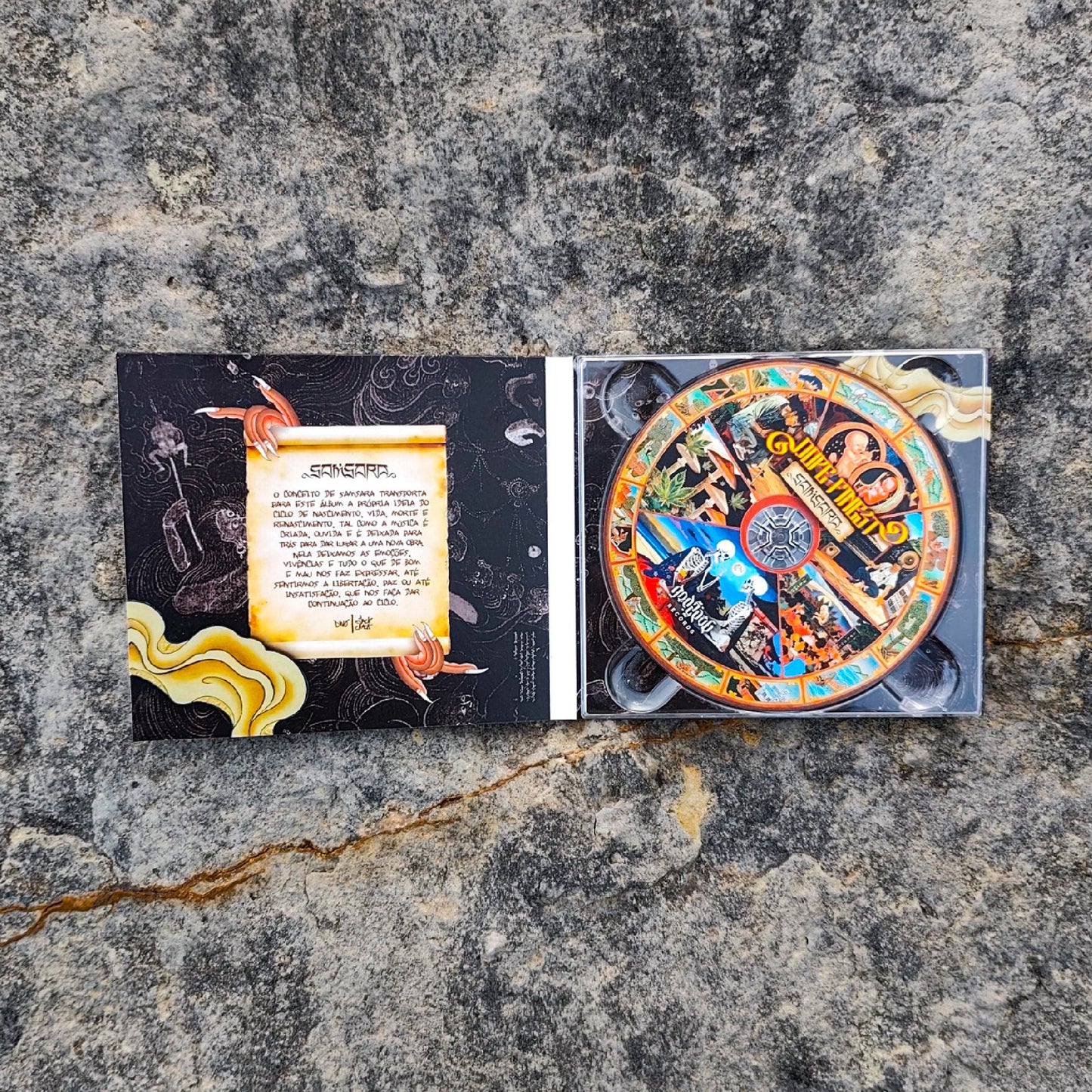 DOPE FINEST "SAMSARA"