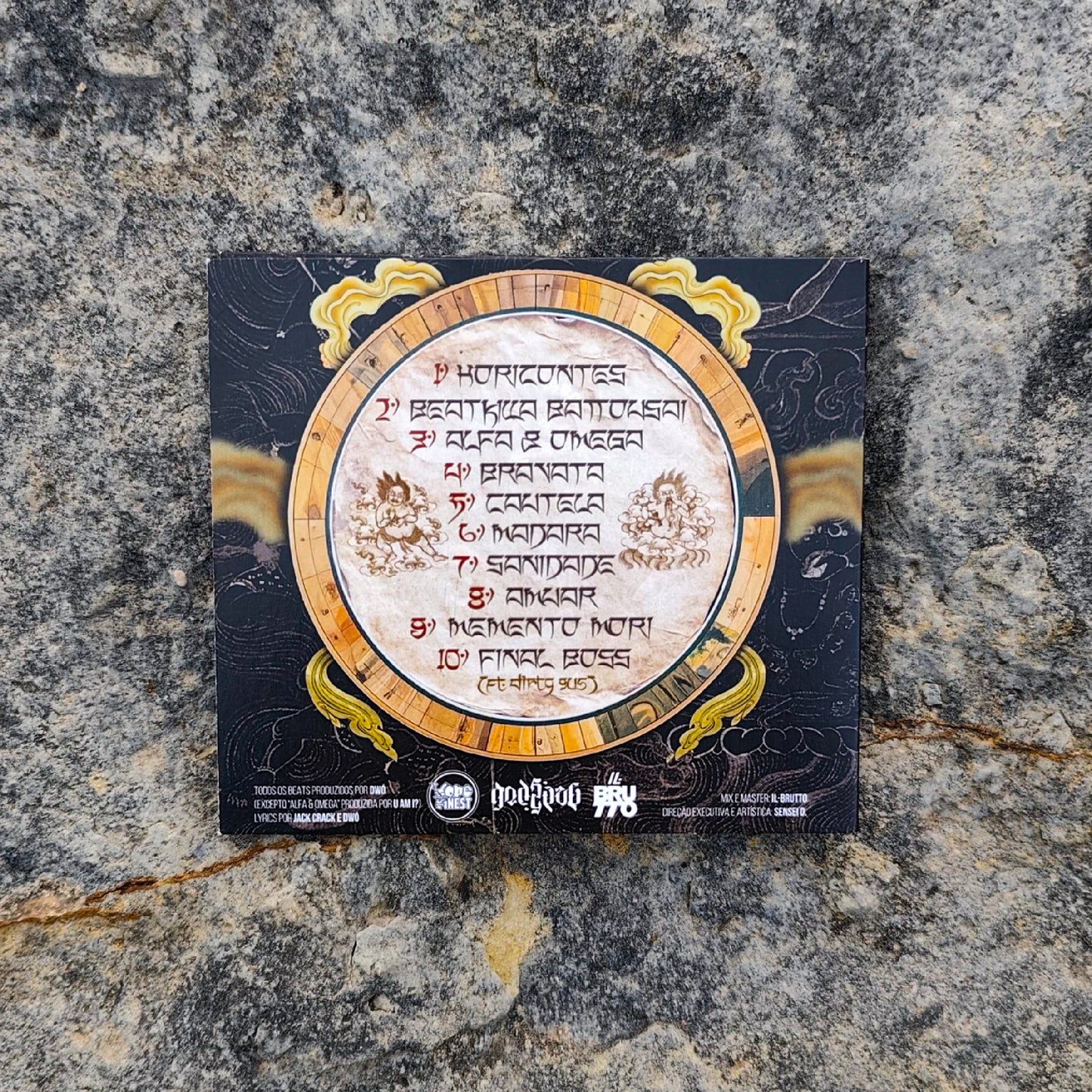 DOPE FINEST "SAMSARA"