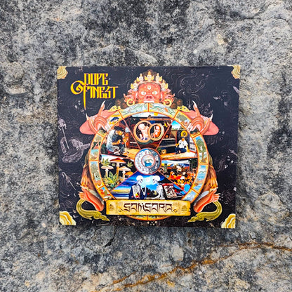 DOPE FINEST "SAMSARA"