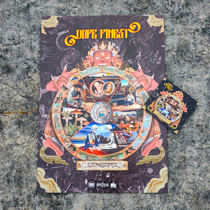 DOPE FINEST "SAMSARA"