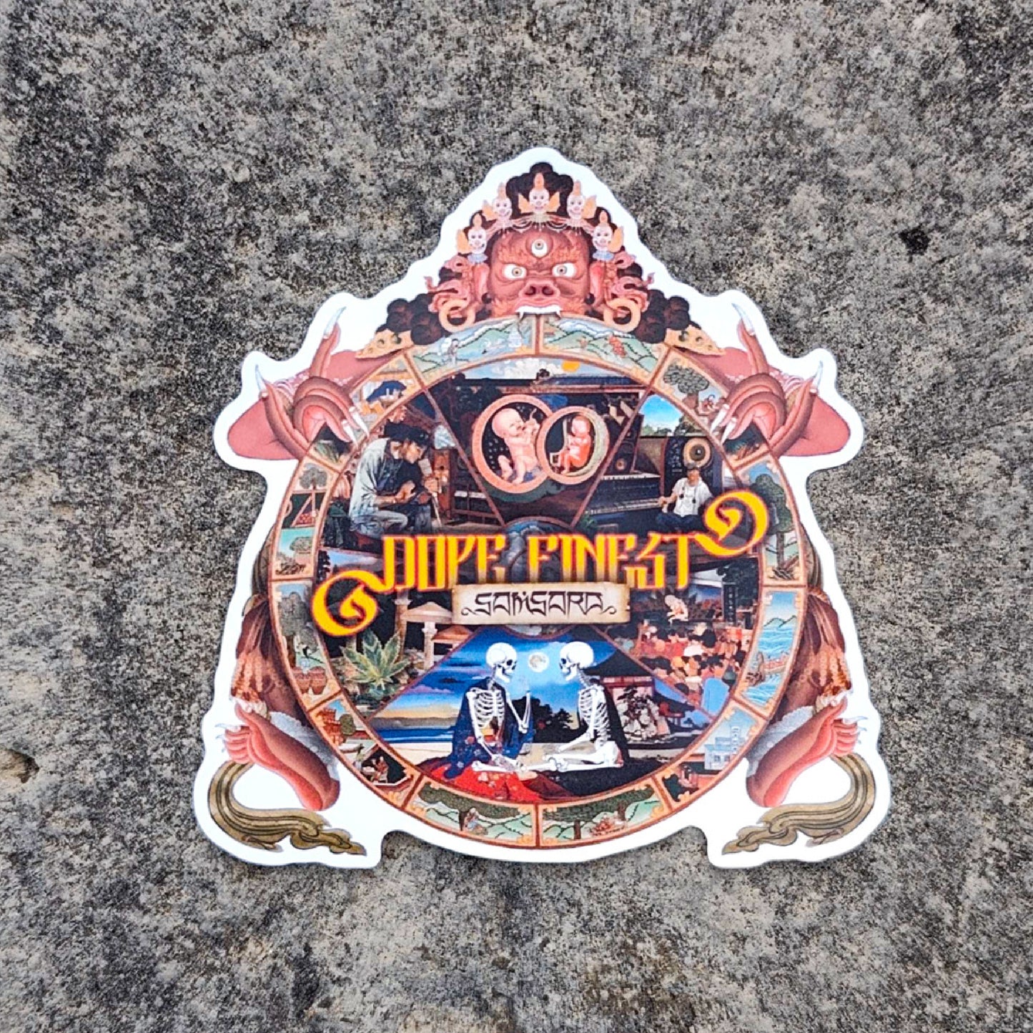 DOPE FINEST "SAMSARA"