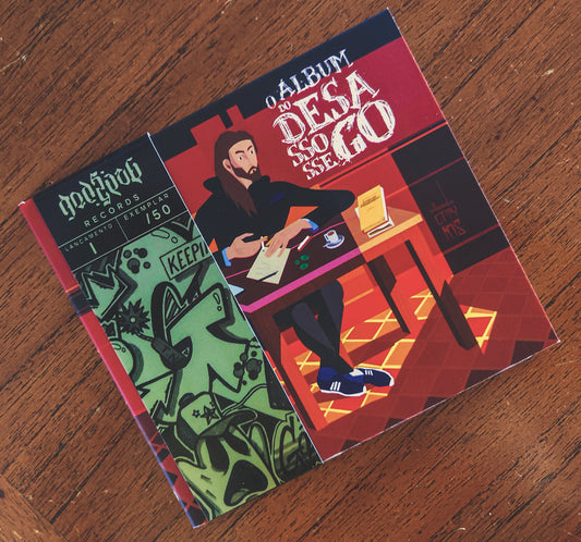 MURA "Álbum do Desassossego