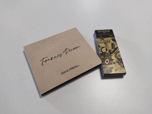 FRANCIS PIERRE "Coisa Pouca"