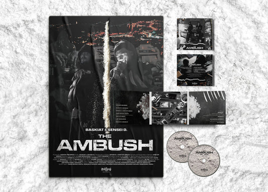 BASKIAT & SENSEI D: "Ambush"