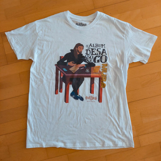 T-Shirt MURA "Desassossego"
